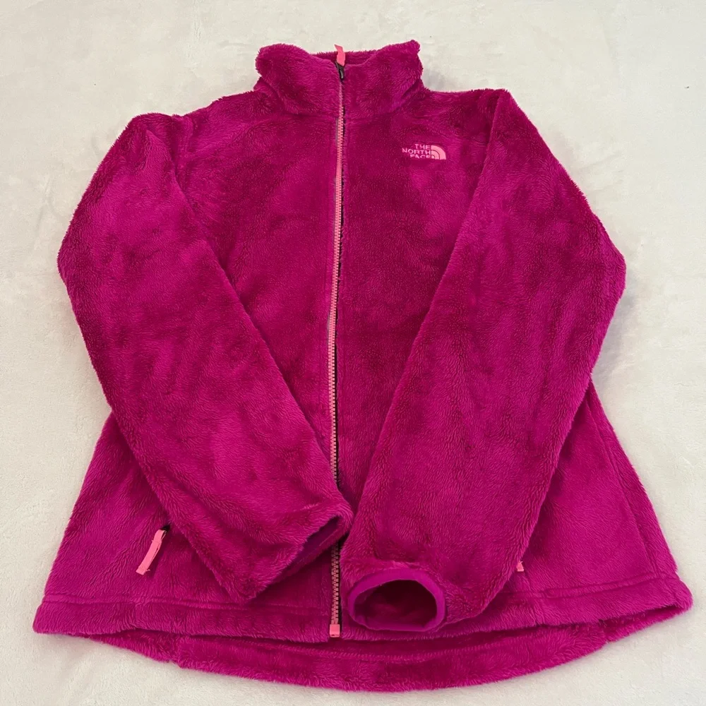 The North Face Osolita Full Zip Jacket - Picture 11 of 11